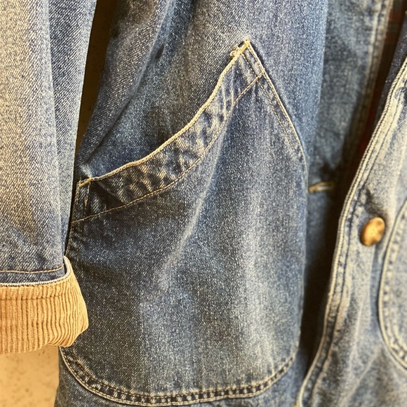 Vintage jean - Picture 2 of 7